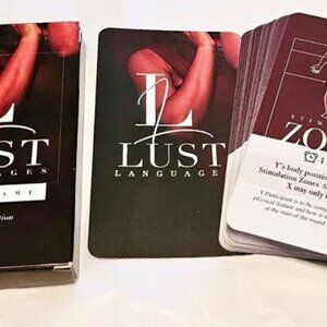 Adult Sexual Game 40 Playing Card Deck Foreplay Love Romance Naughty Bedroom Fun
